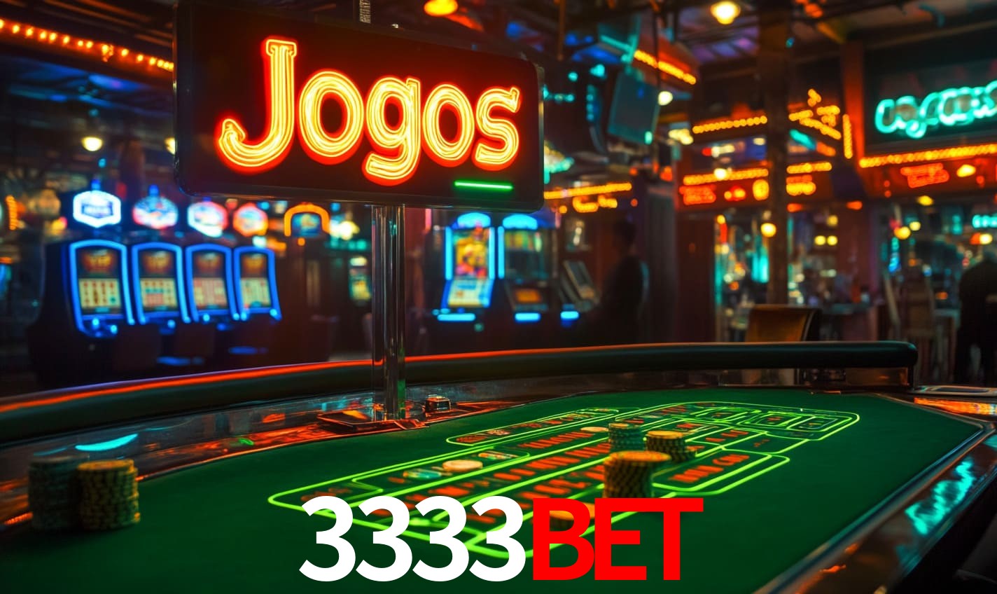 Jogos de Slot 3333bet