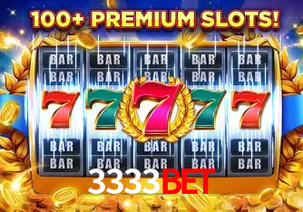 Descubra o Mundo do Cassino Online com 3333bet