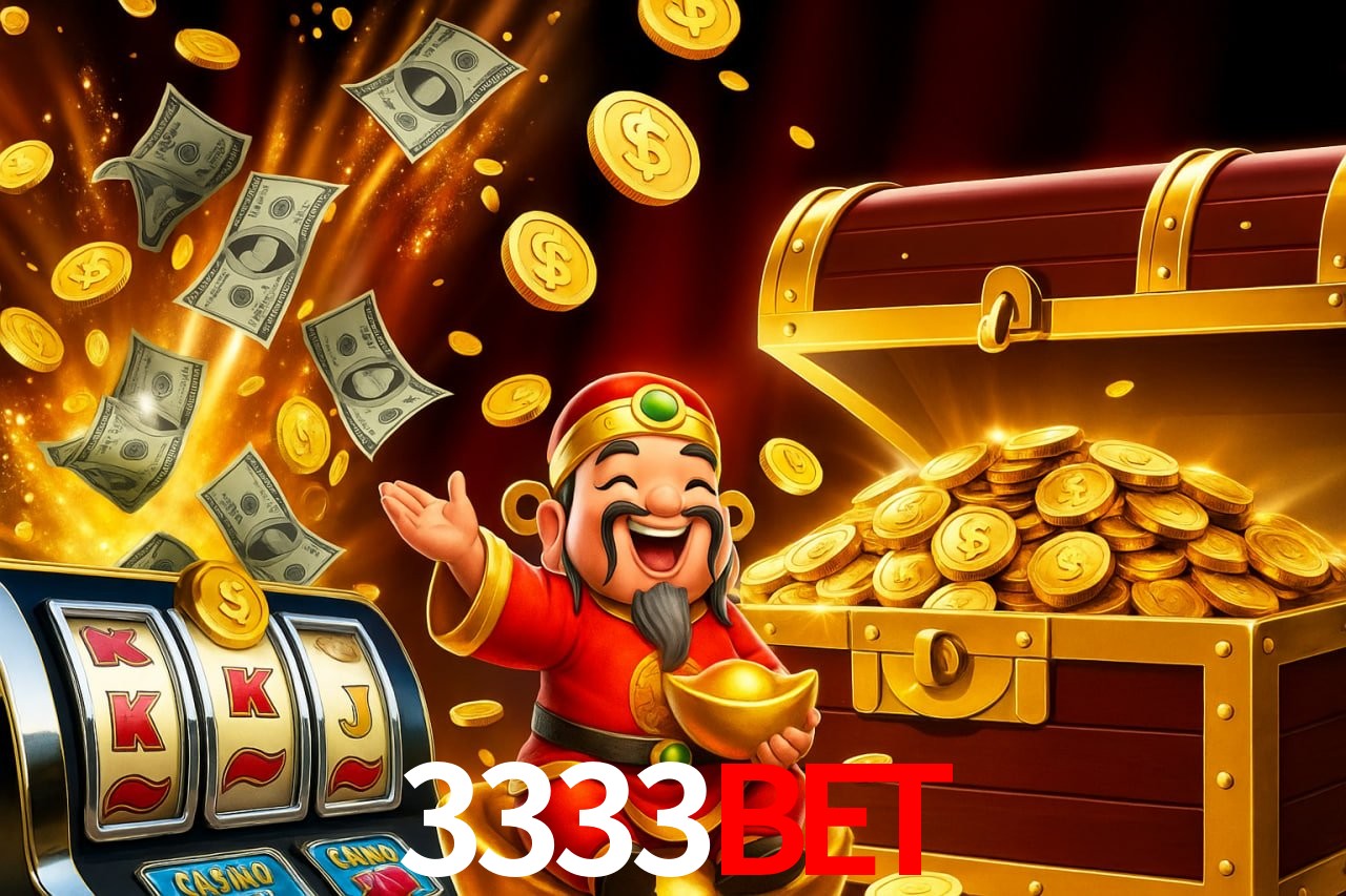 Interface do App 3333bet