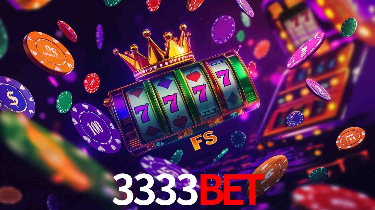 Welcome Bonus 3333bet