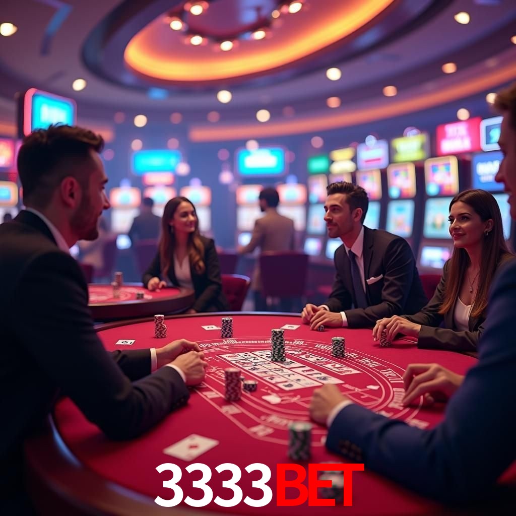 Jogos Exclusivos 3333bet