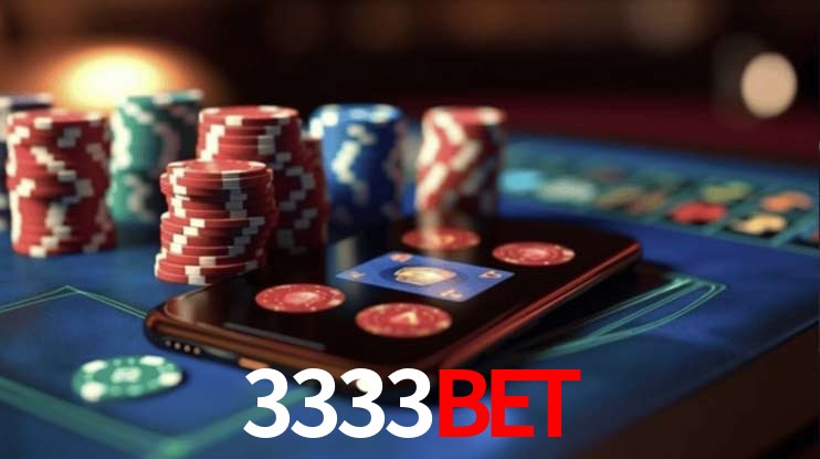 Recursos de Bônus 3333bet