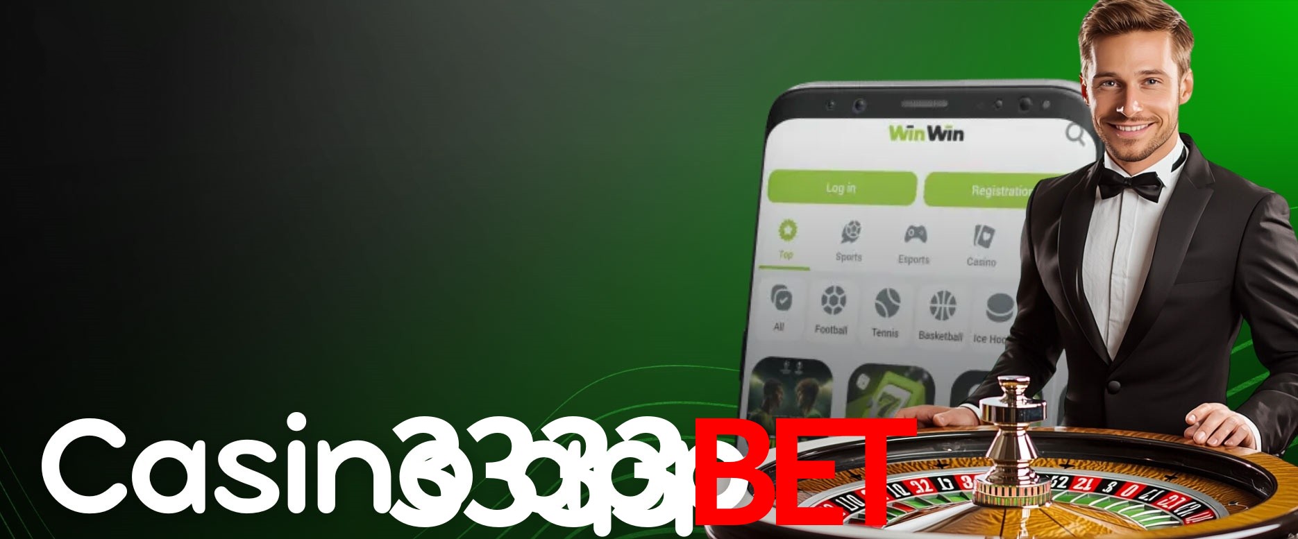 API Integration 3333bet