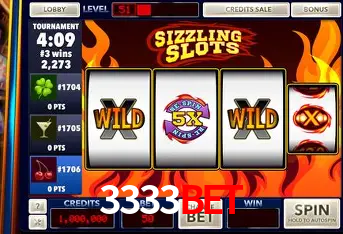 Descubra o Mundo do Cassino Online com 3333bet