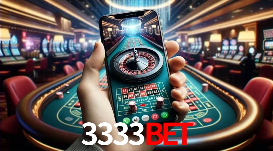 Live Casino 3333bet
