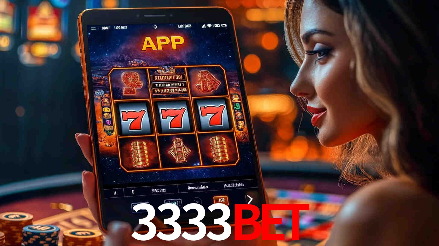3333bet: A Experiência de Casino com Jogos de Mesa ao Vivo
