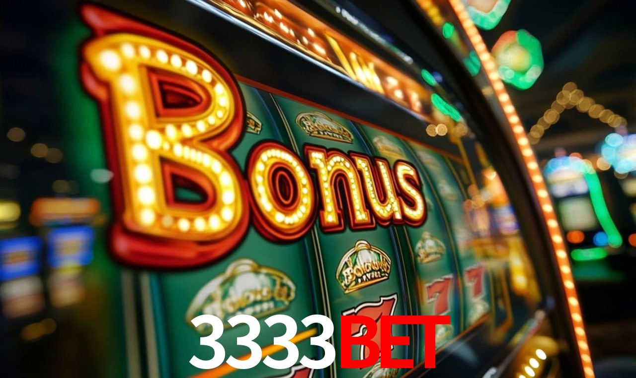 Jogos com bônus e suporte 24h na 3333bet