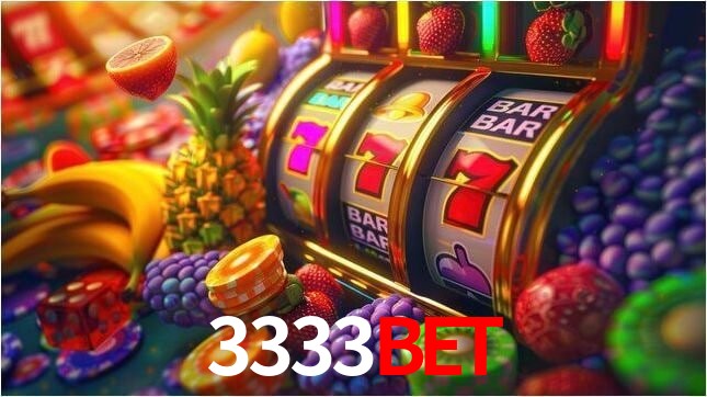 Seasonal Promotions 3333bet
