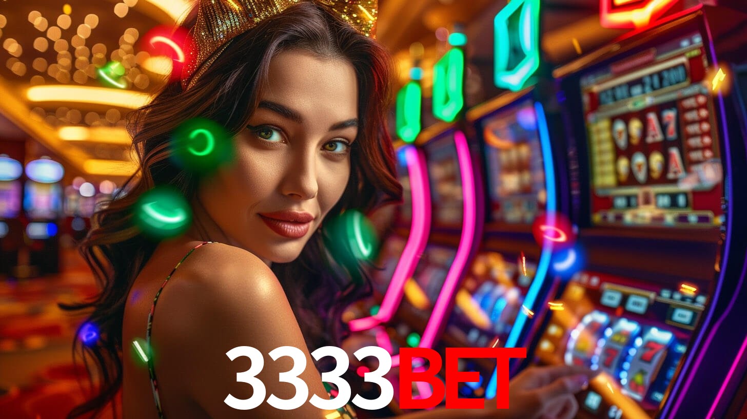 Apostas com odds competitivas na 3333bet